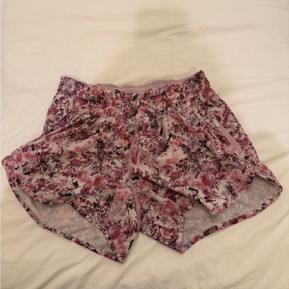 lululemon shorts